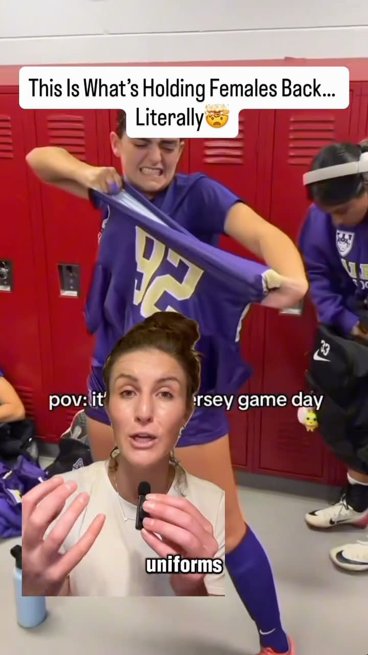 Sports property content